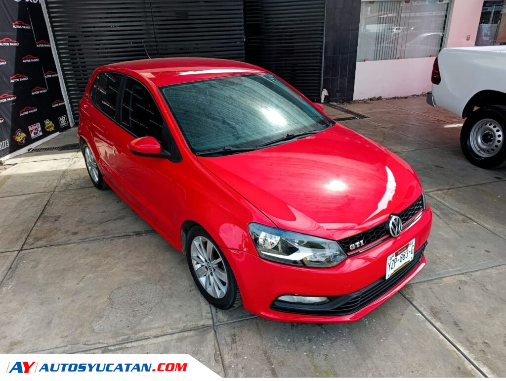 Volkswagen Polo STD 2018