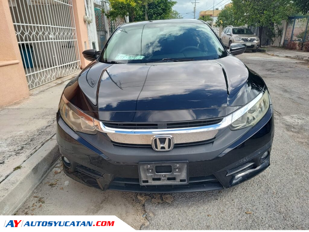 Honda Civic i Style 2018
