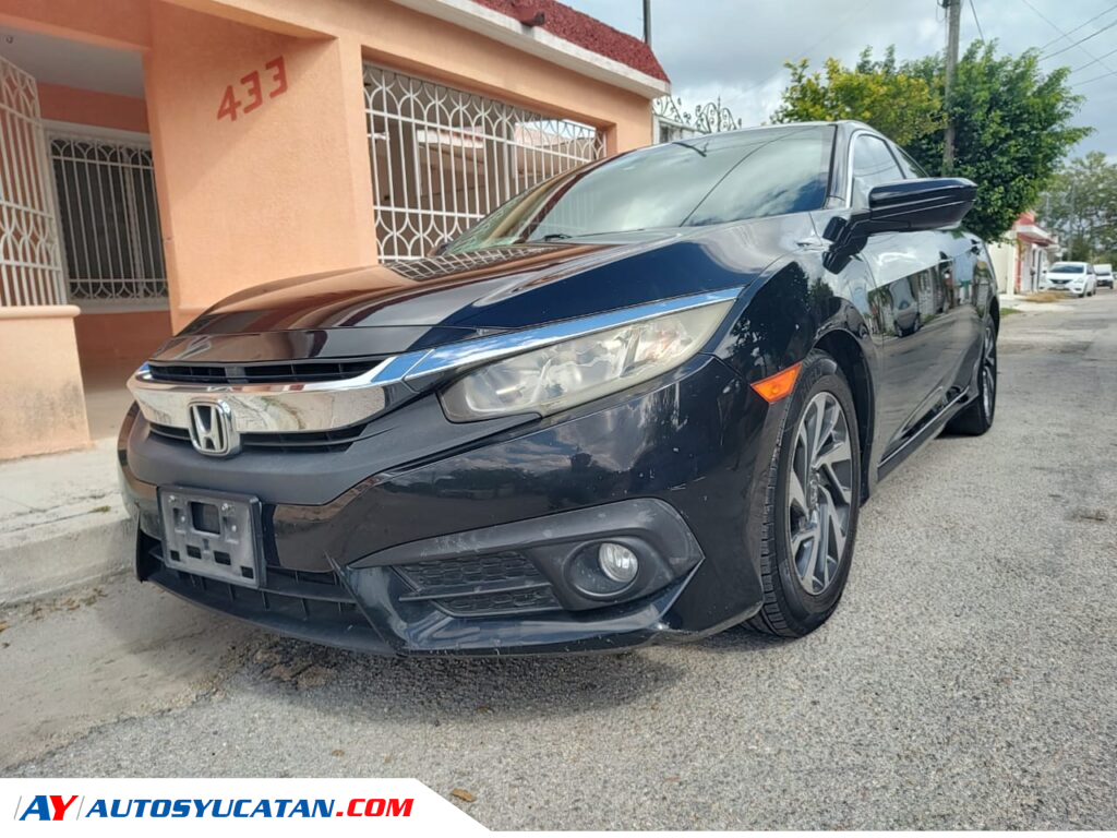 Honda Civic i Style 2018