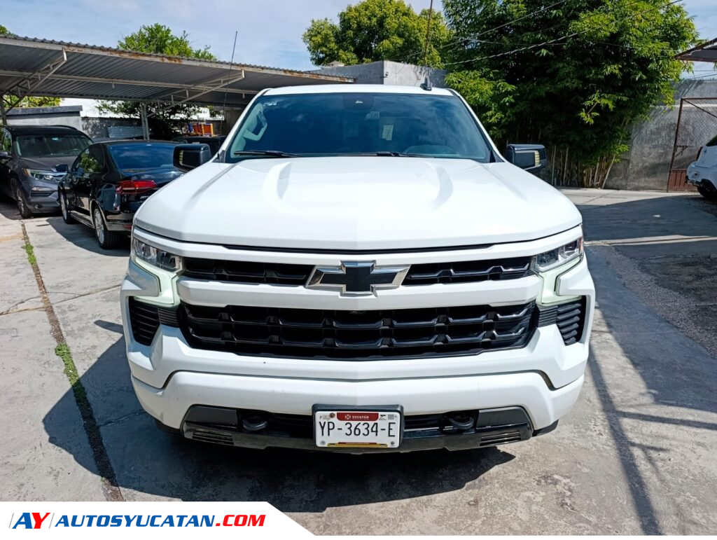 Chevrolet Cheyenne RST 2023
