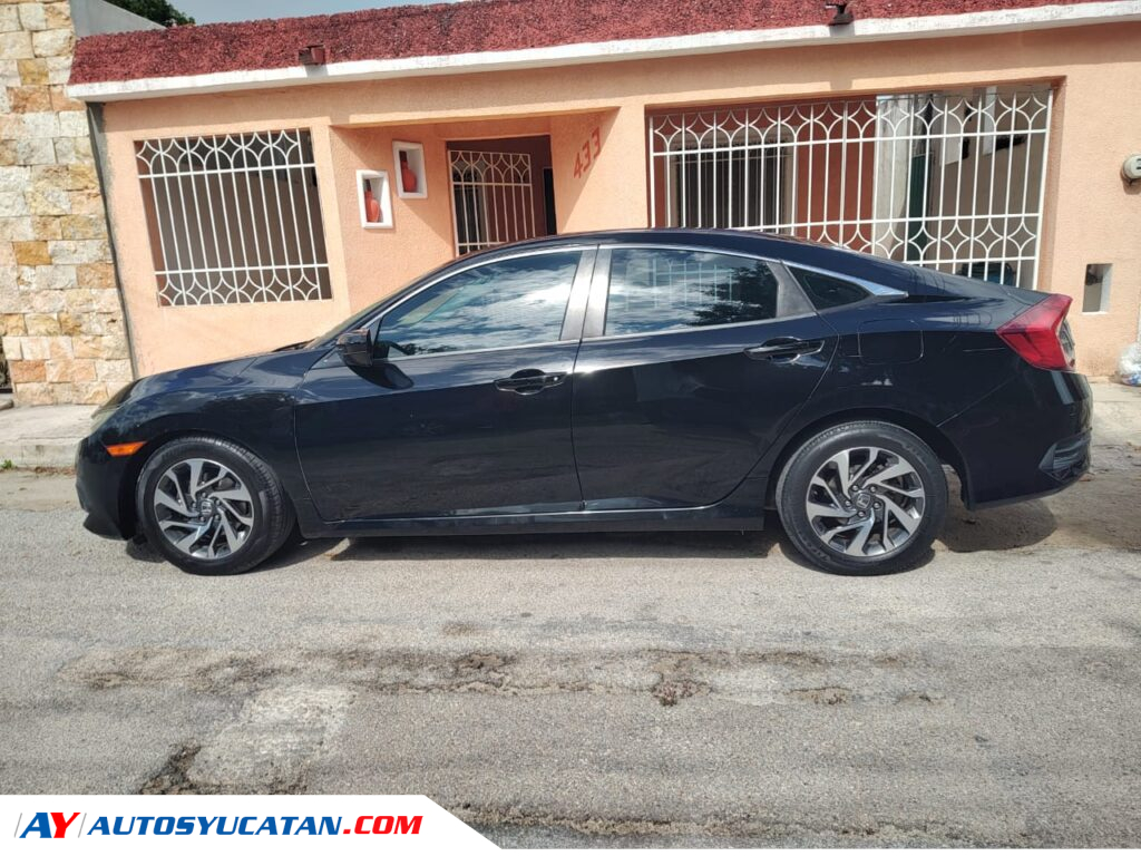 Honda Civic i Style 2018