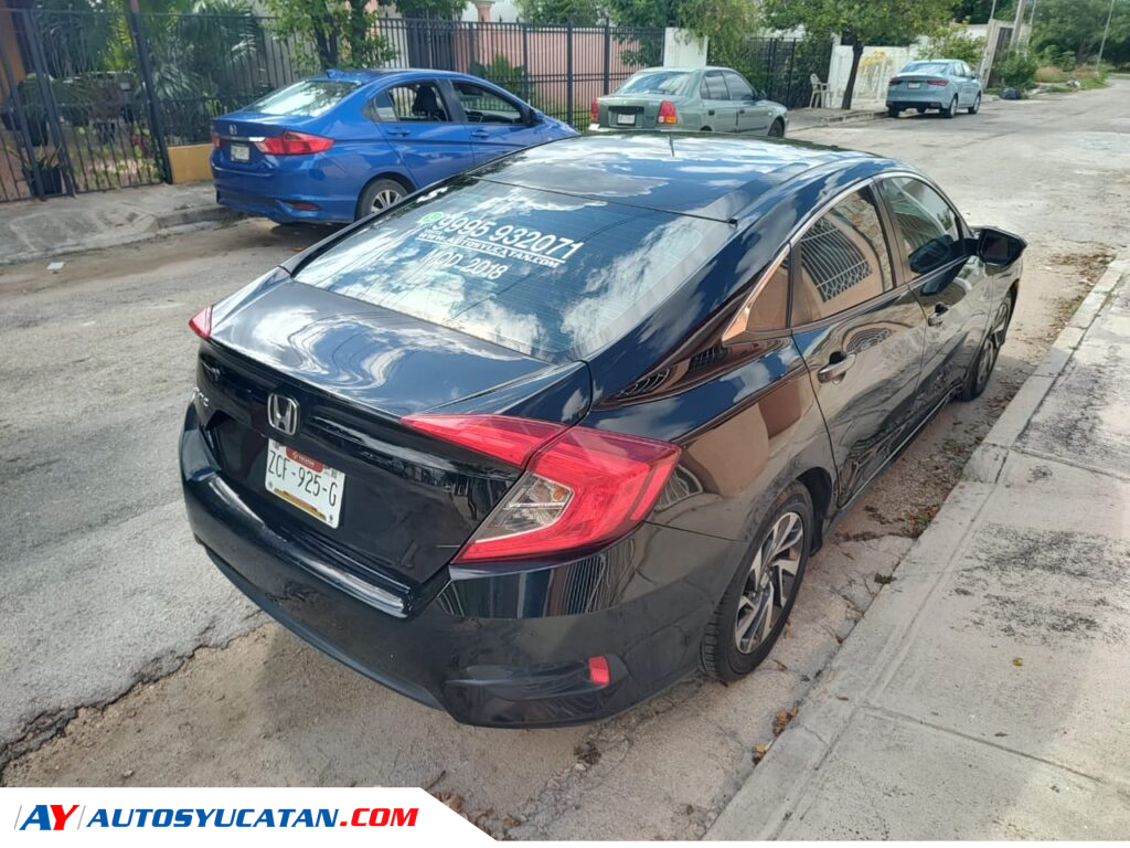 Honda Civic i Style 2018