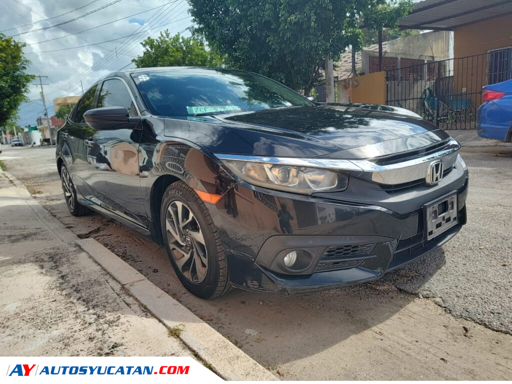 Honda Civic i Style 2018