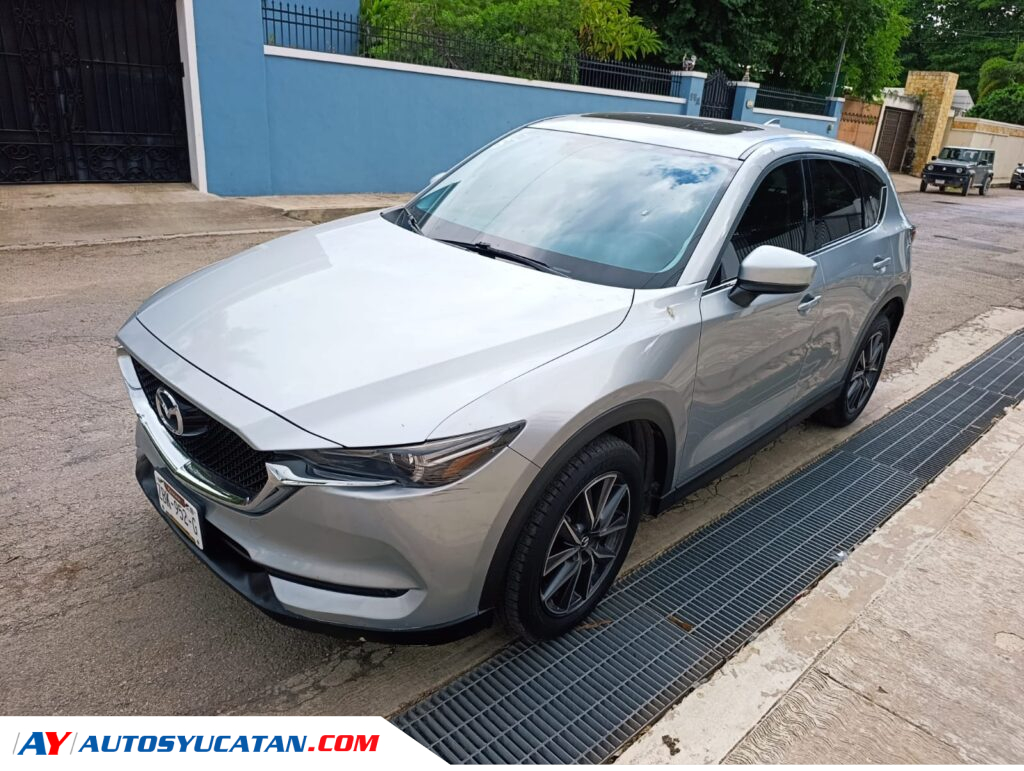 Mazda CX5 SGT 2AM 2018