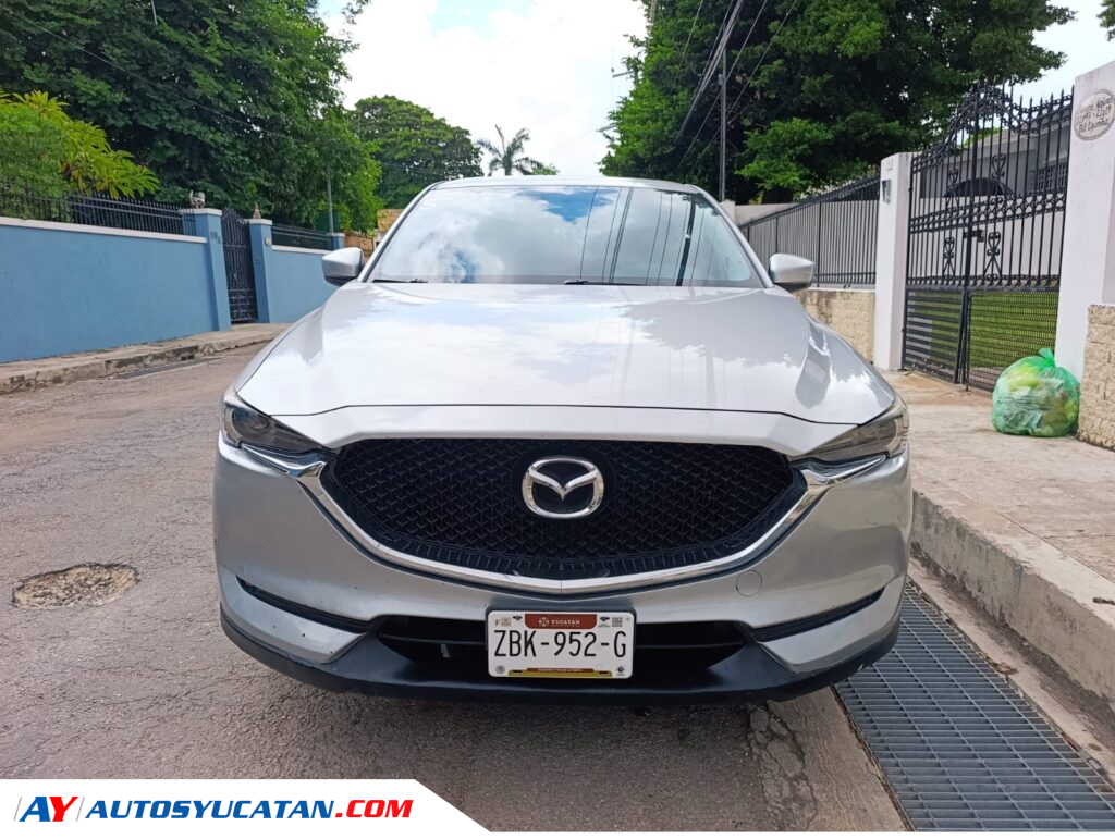 Mazda CX5 SGT 2AM 2018