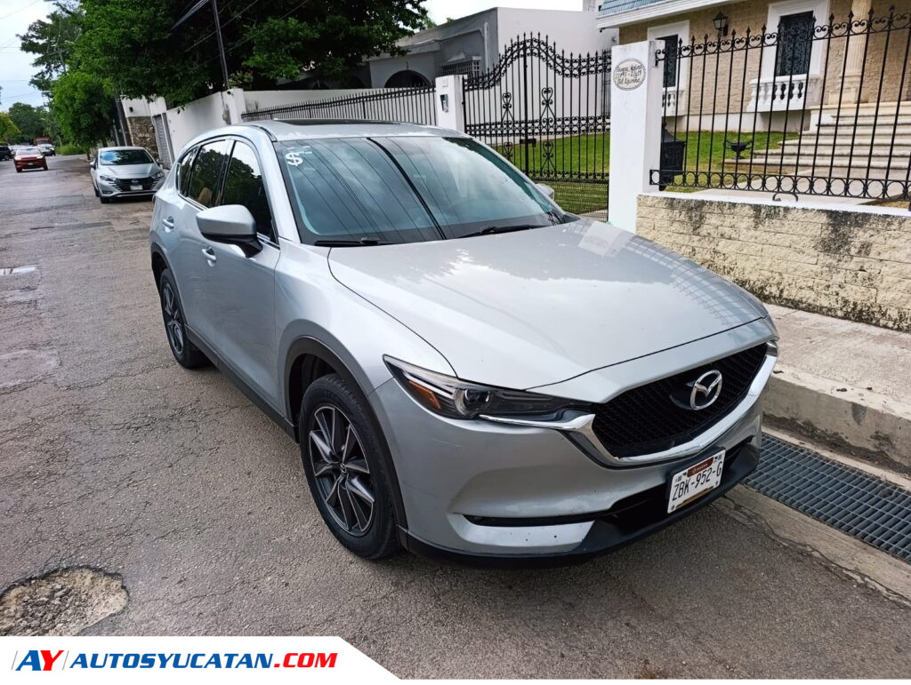 Mazda CX5 SGT 2AM 2018