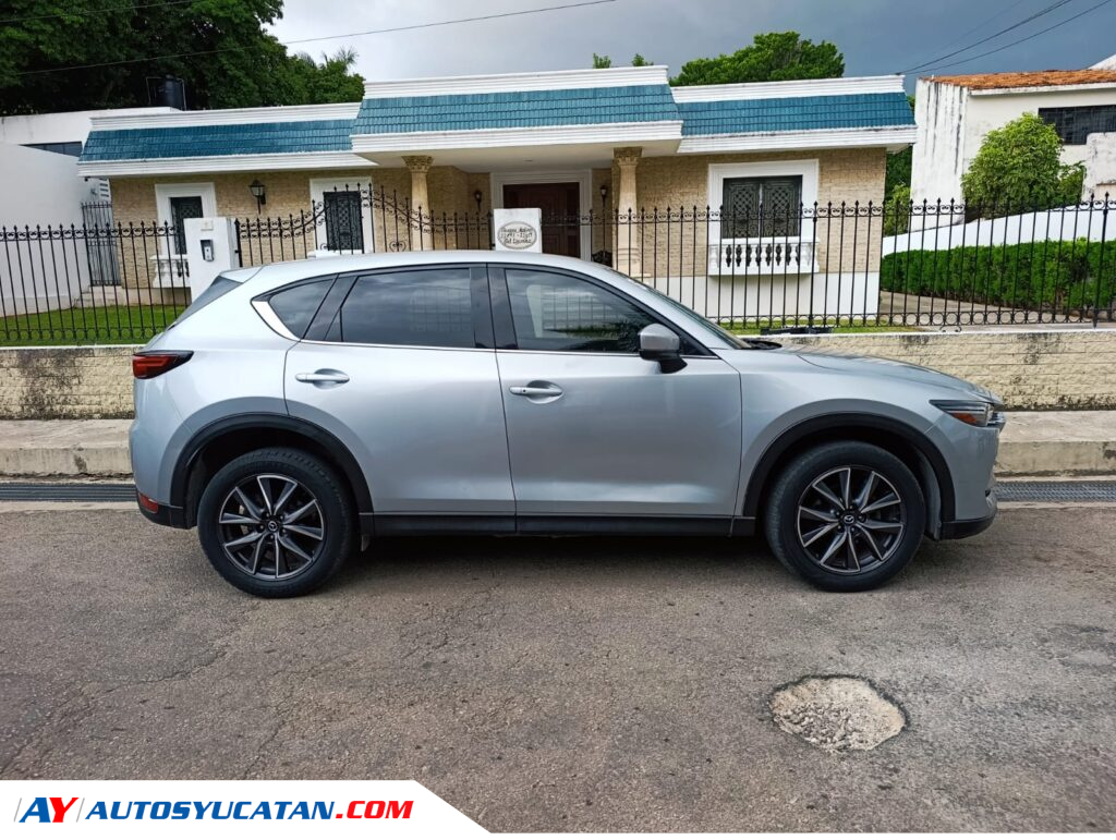 Mazda CX5 SGT 2AM 2018