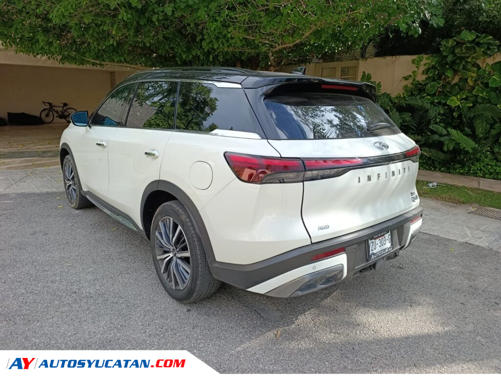 Infiniti QX60 2023