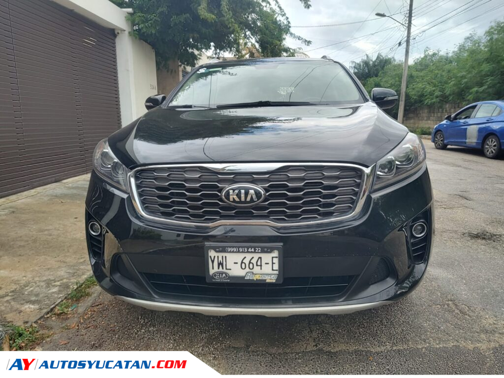 Kia Sorento EX 7P L4 2.4L 4X2 2019