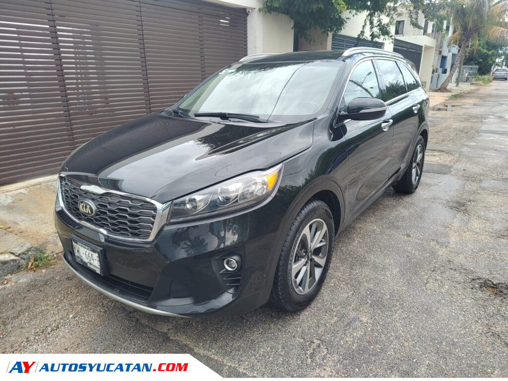 Kia Sorento EX 7P L4 2.4L 4X2 2019