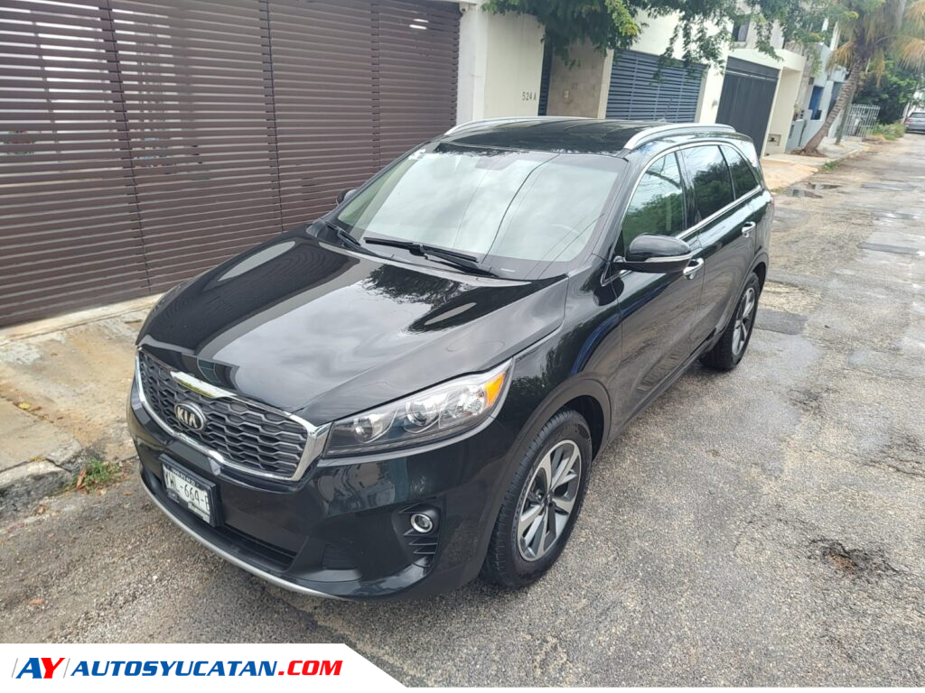 Kia Sorento EX 7P L4 2.4L 4X2 2019