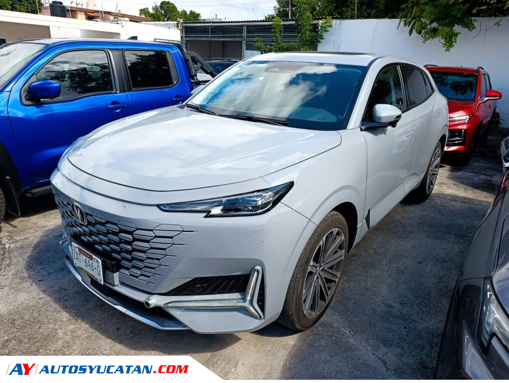 Changan Uni-K 2025