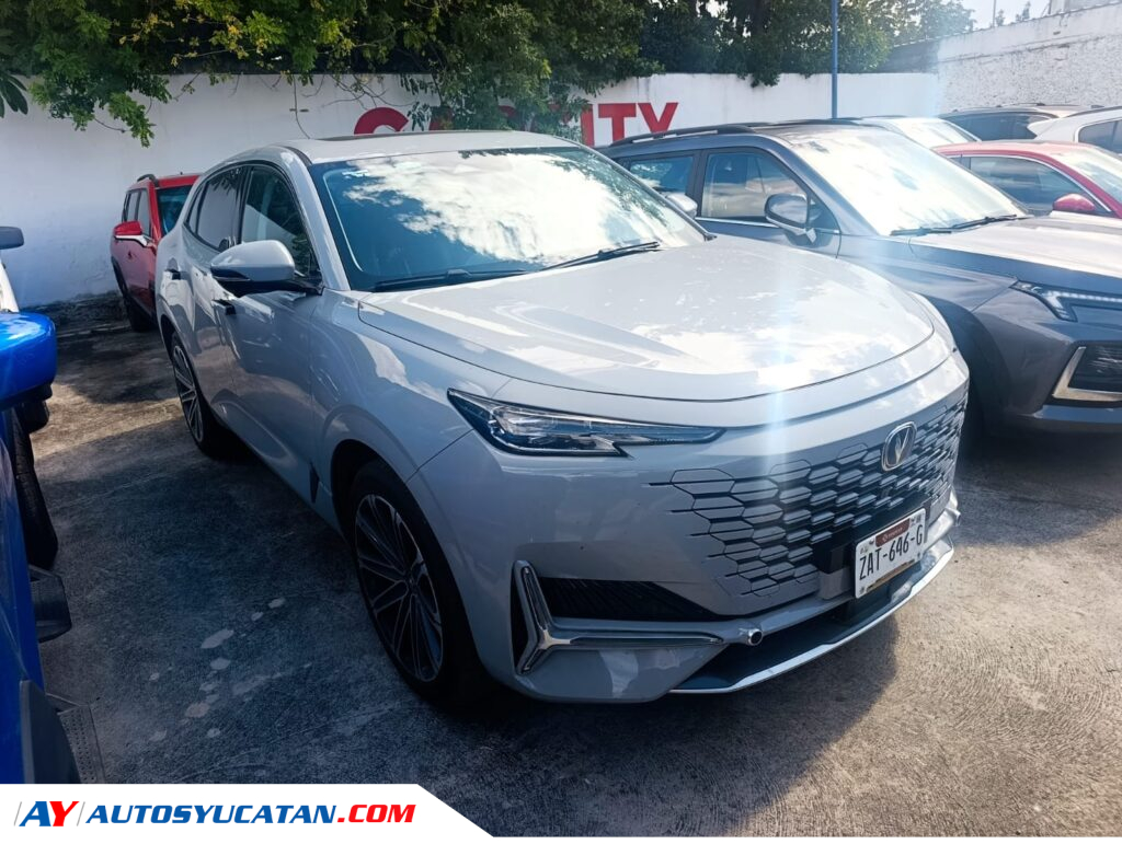 Changan Uni-K 2025