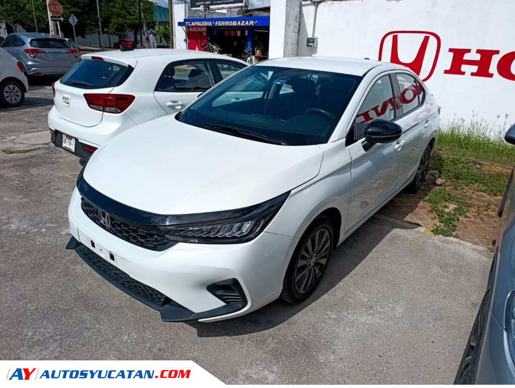 Honda City Touring 2024