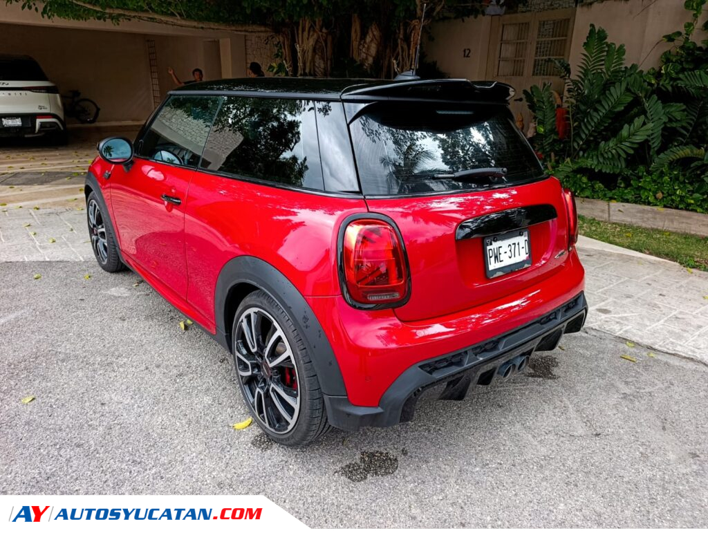 Mini Cooper JCW 2022