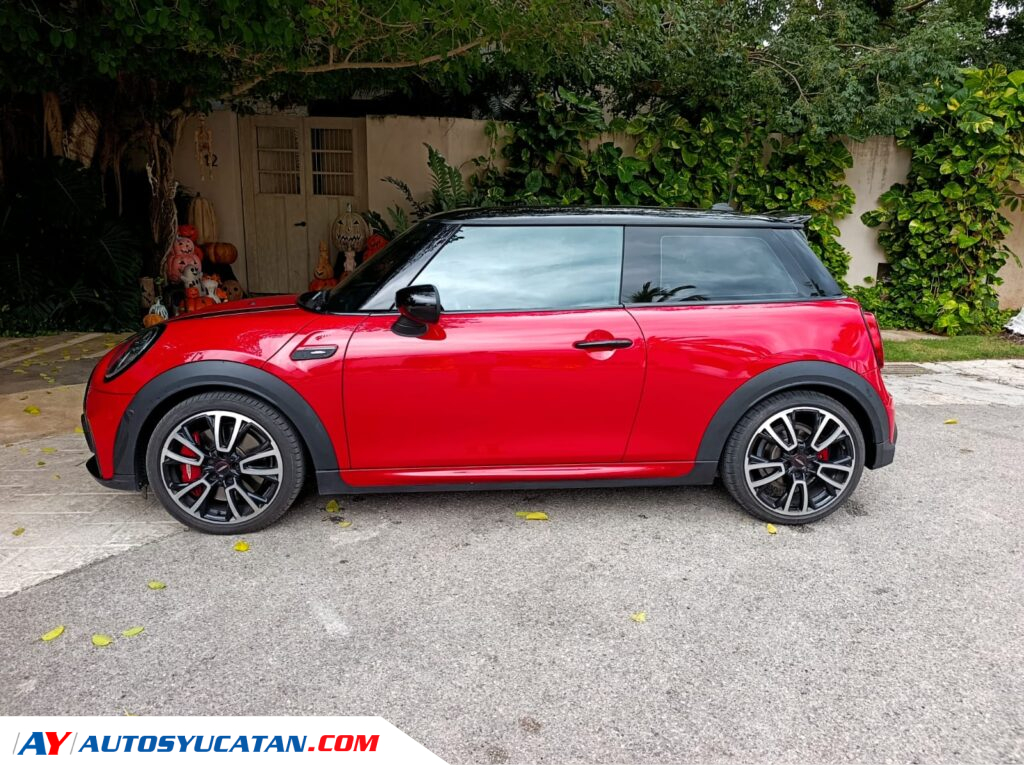 Mini Cooper JCW 2022