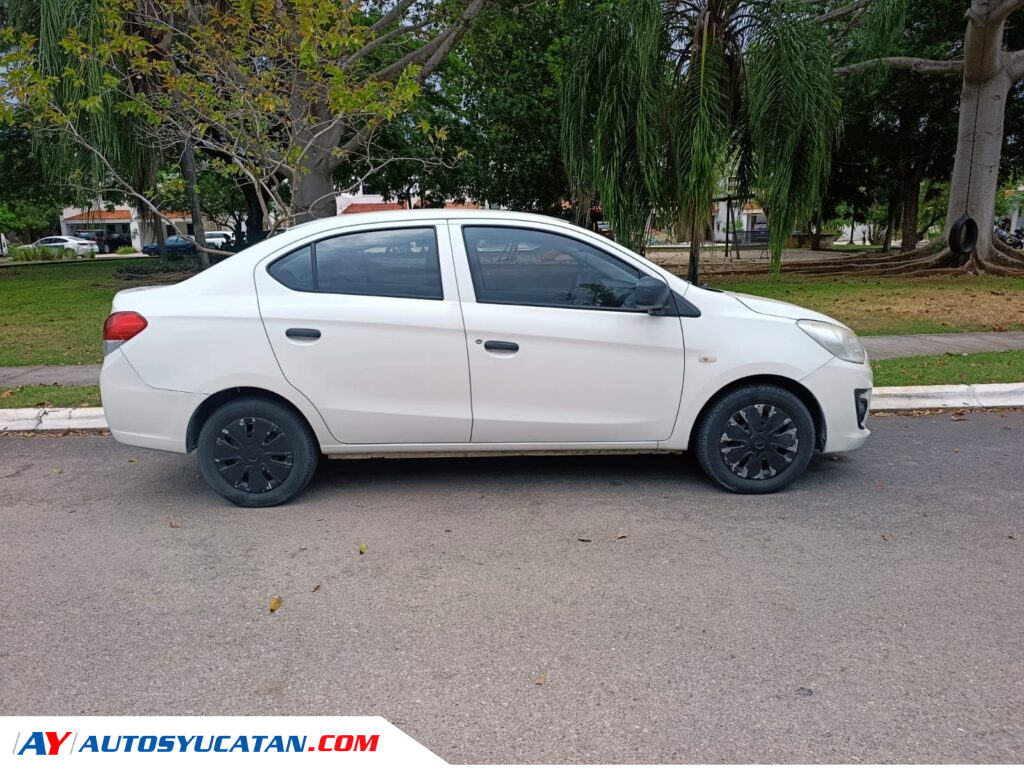 Dodge Attitude SE Automático 2016