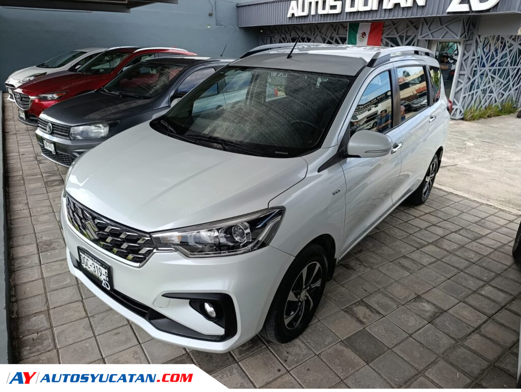 Suzuki Ertiga 2024