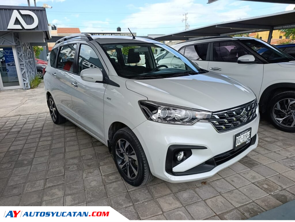 Suzuki Ertiga 2024