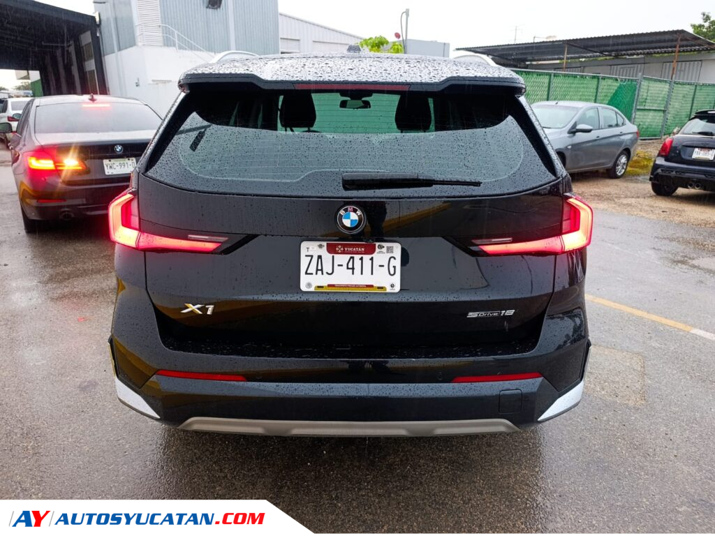 BMW X1 S Drive18 2023