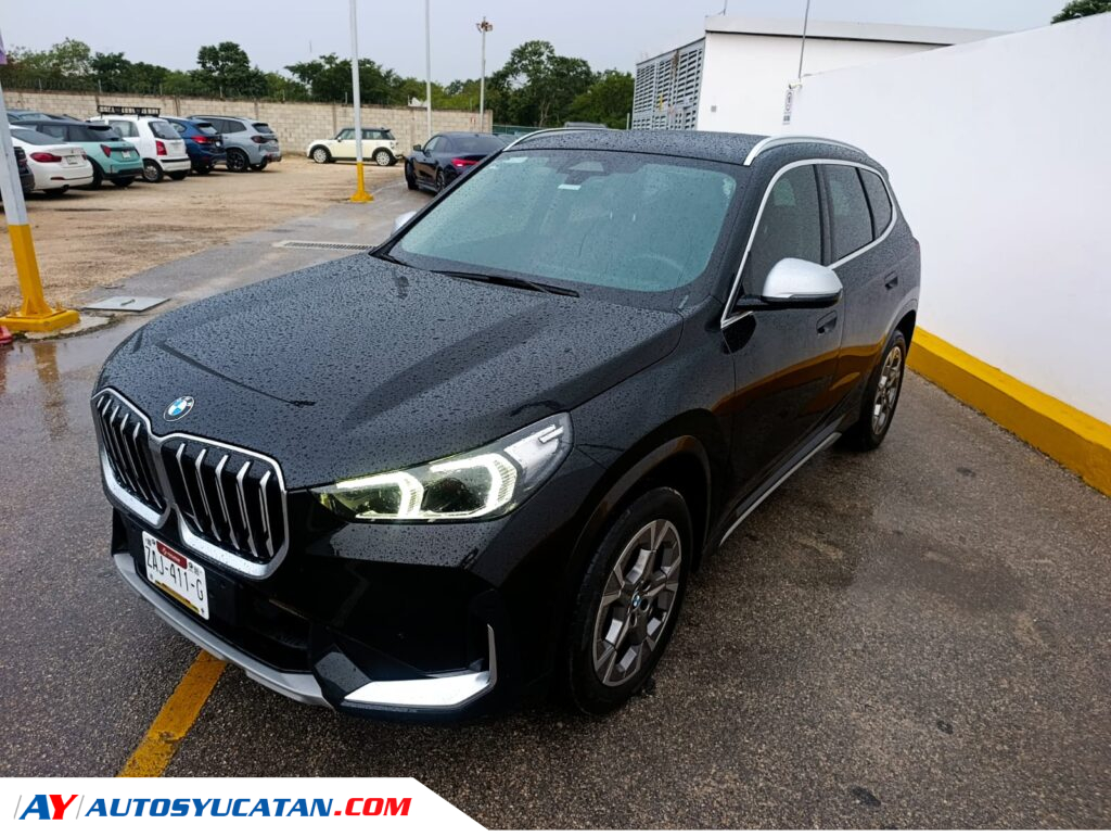 BMW X1 S Drive18 2023