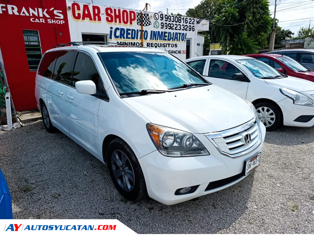 Honda Odissey 2010