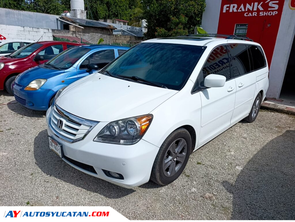 Honda Odissey 2010