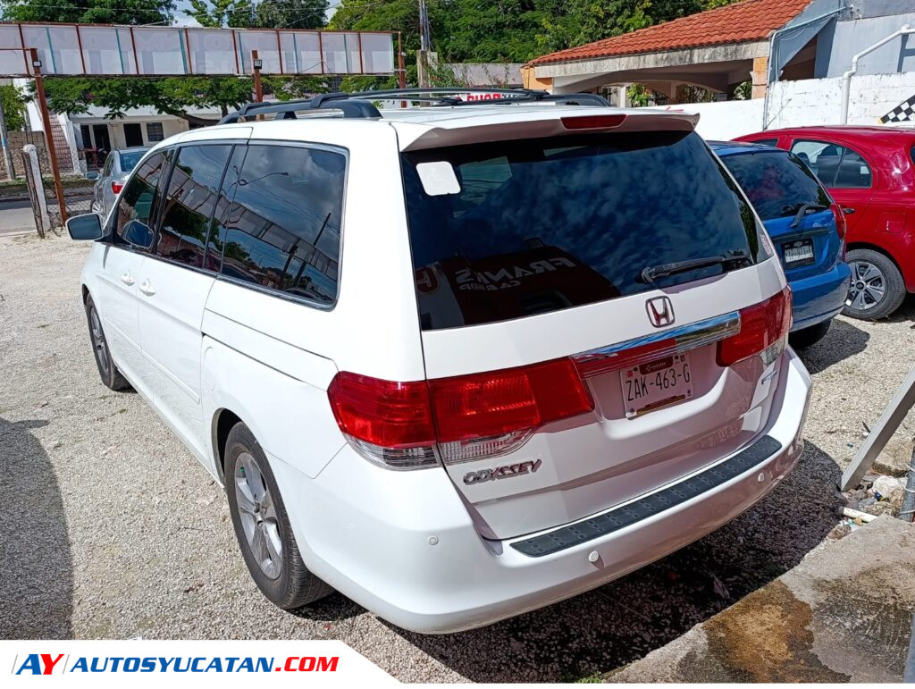 Honda Odissey 2010