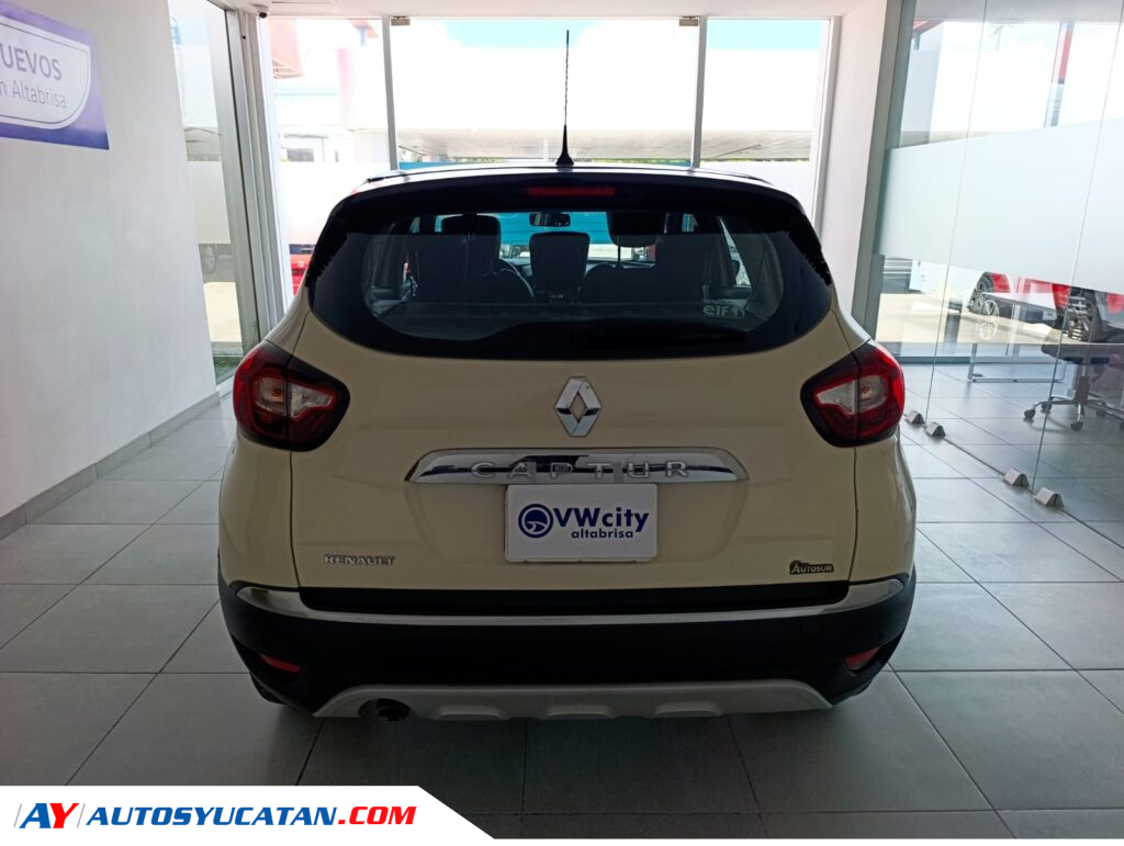 Renault Captur 2019