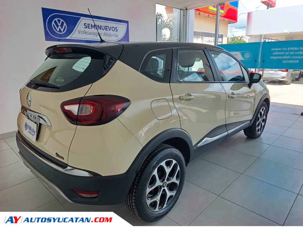 Renault Captur 2019