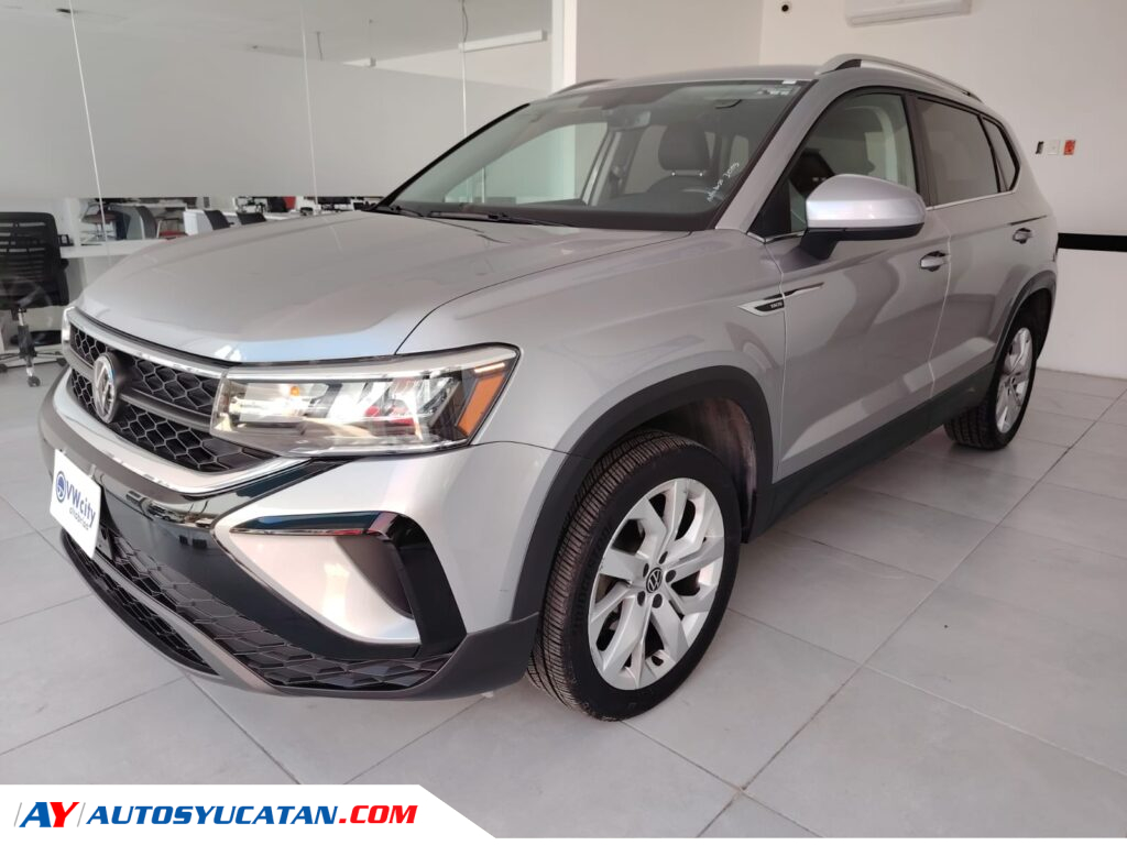 Volkswagen Taos Comfortline 2024