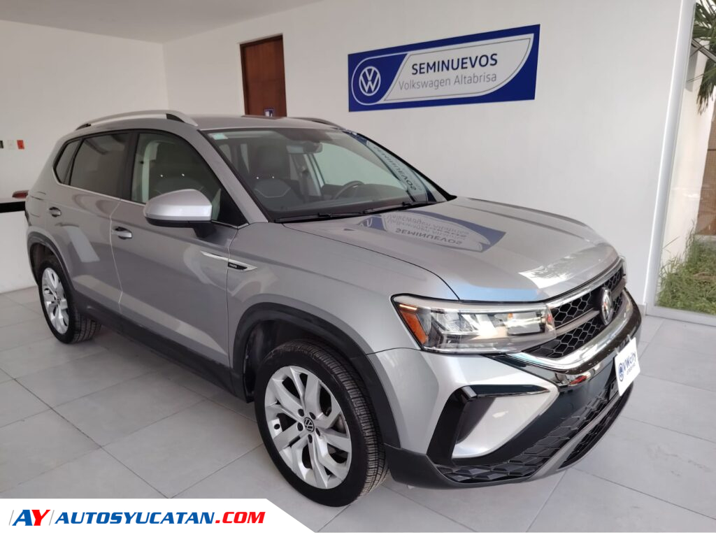 Volkswagen Taos Comfortline 2024