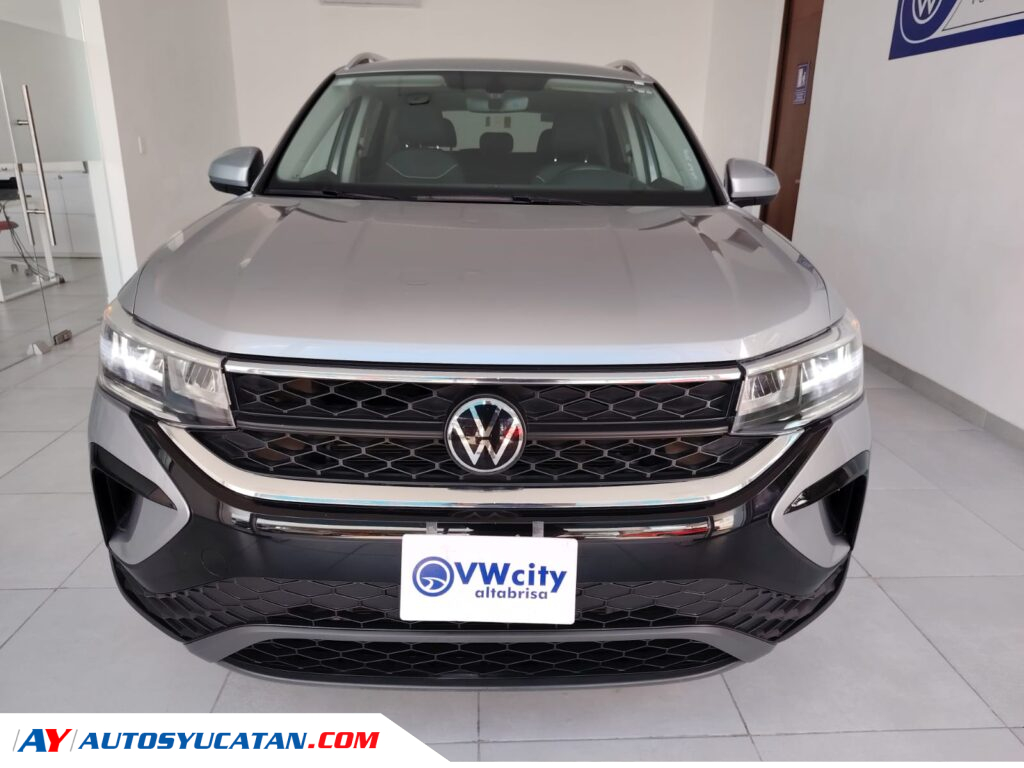 Volkswagen Taos Comfortline 2024