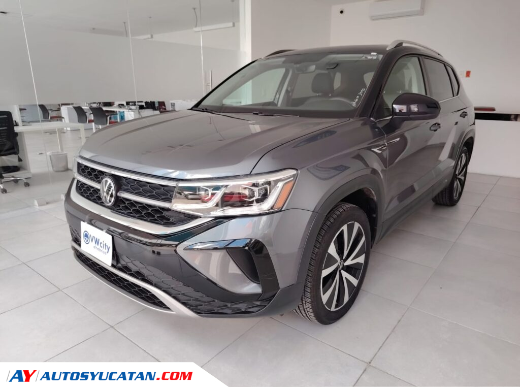 Volkswagen Taos Highline 2024