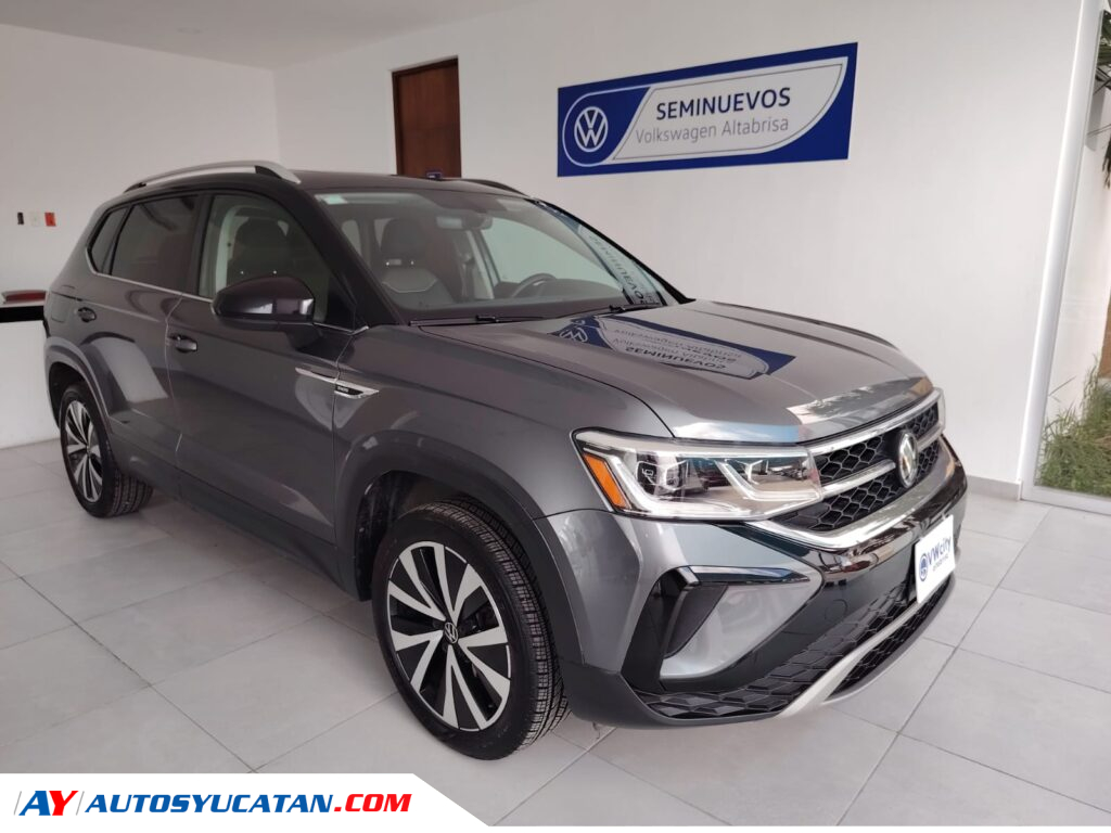 Volkswagen Taos Highline 2024