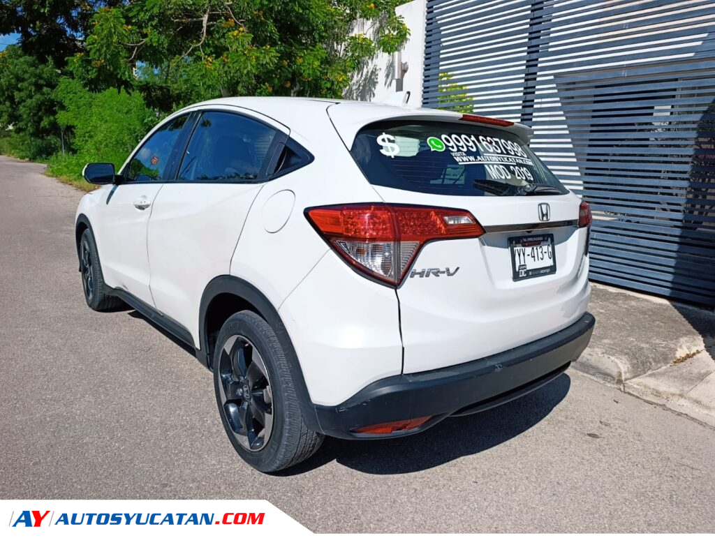 Honda HRV Prime CVT 2019