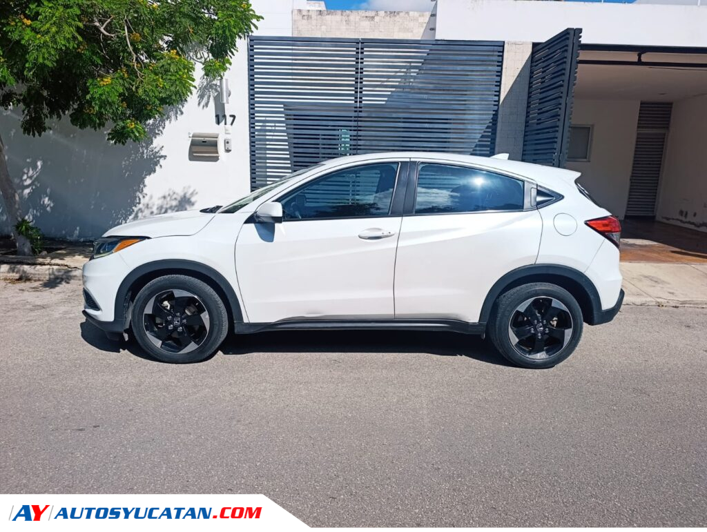 Honda HRV Prime CVT 2019