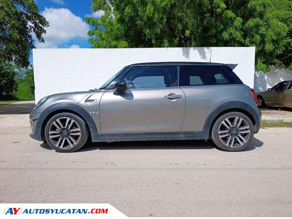 Mini Cooper XR31PA20 Pepper 2020