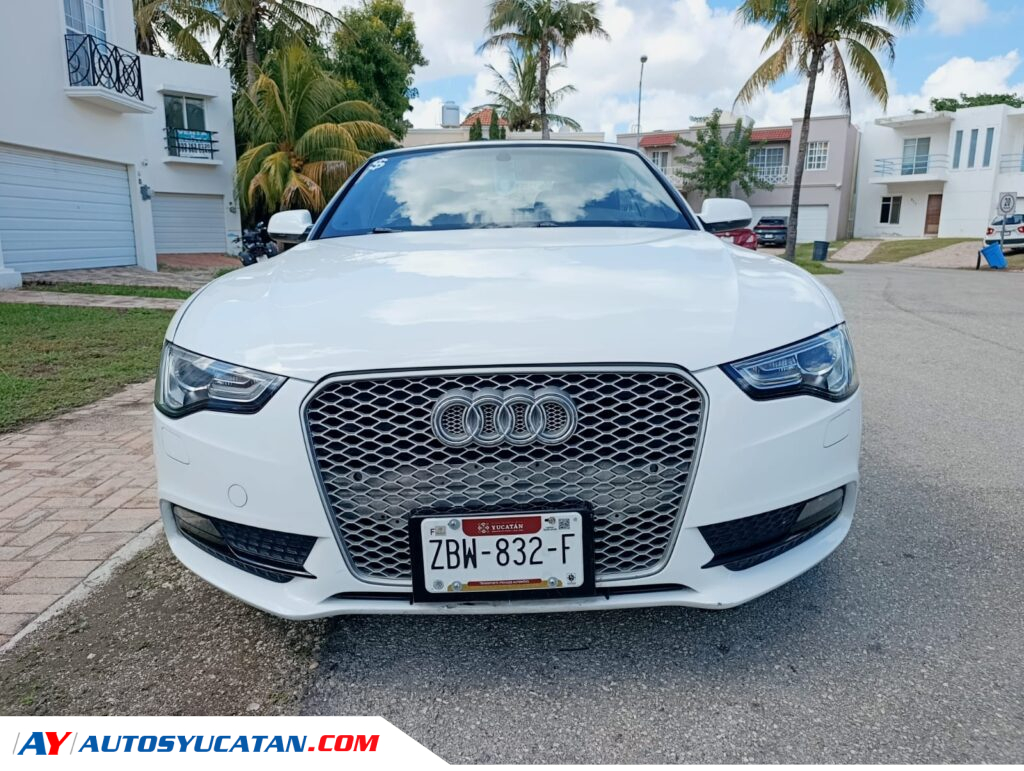 Audi A5 2013