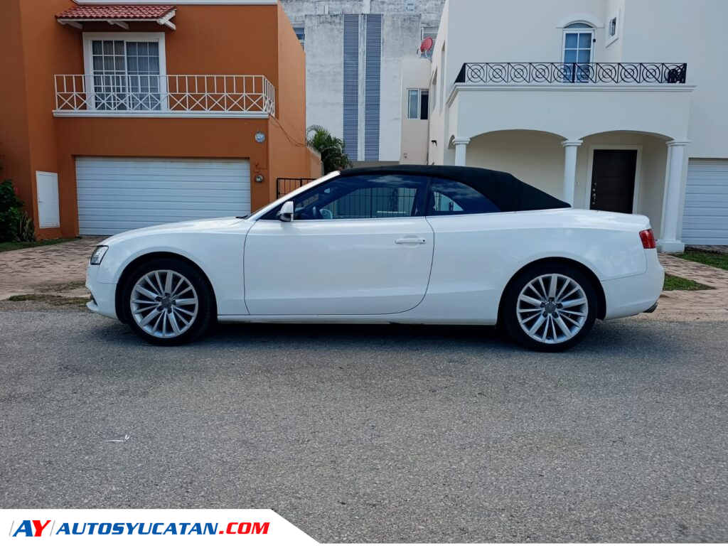 Audi A5 2013