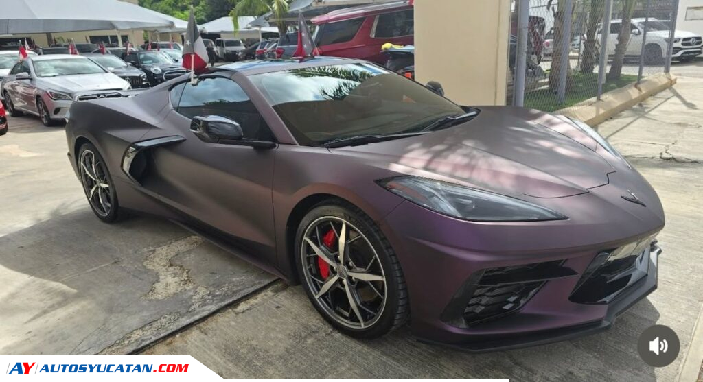 Chevrolet Corvette 2023