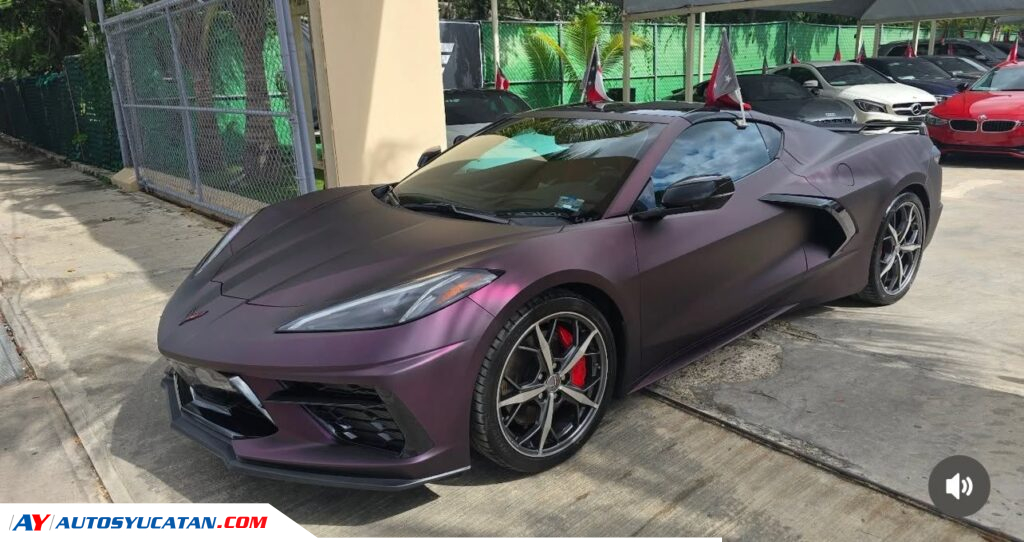 Chevrolet Corvette 2023