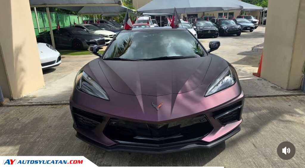 Chevrolet Corvette 2023