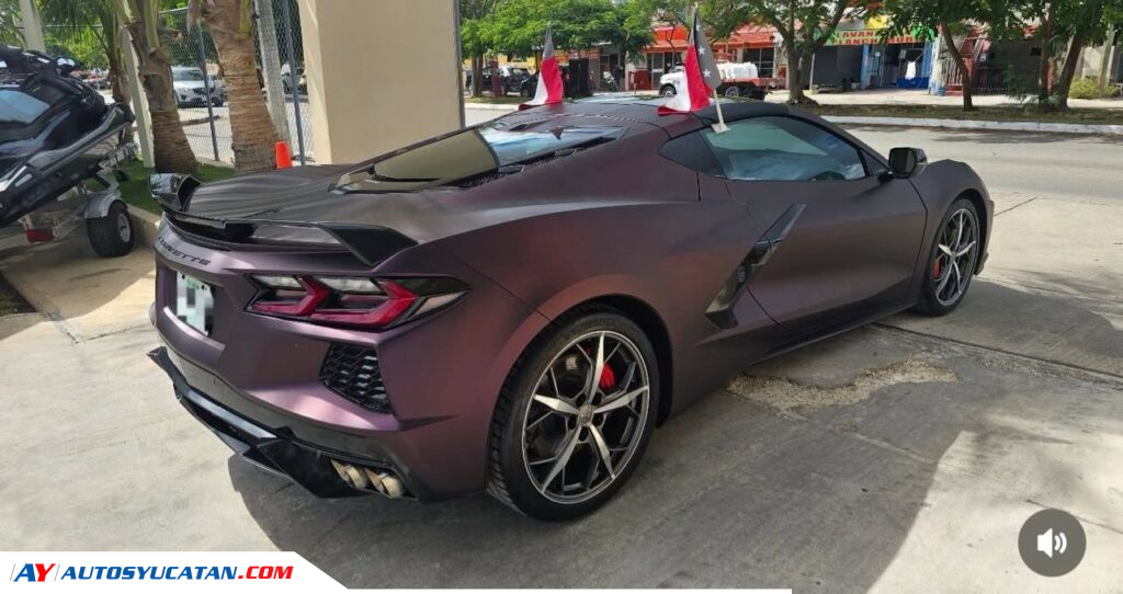 Chevrolet Corvette 2023