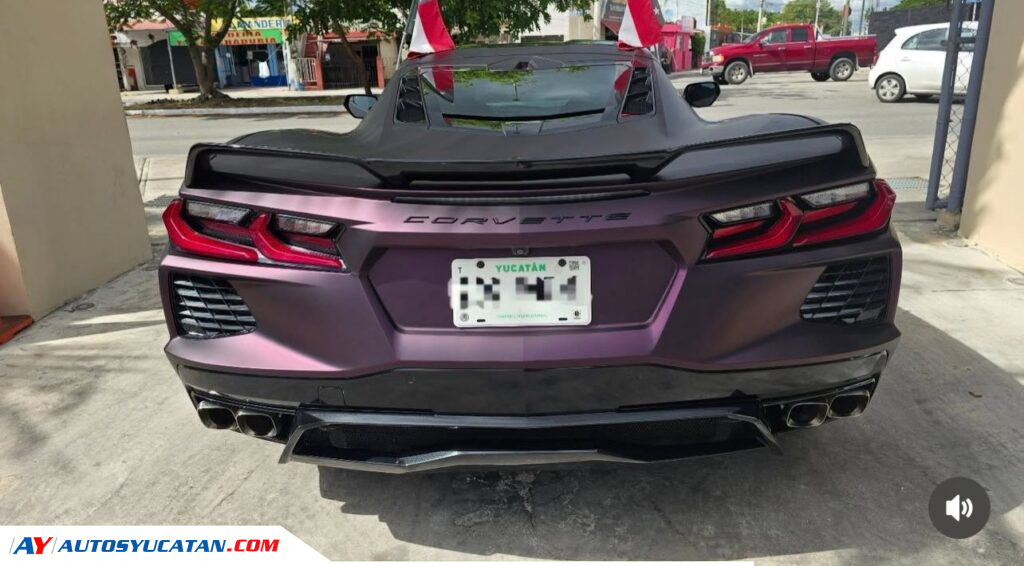 Chevrolet Corvette 2023