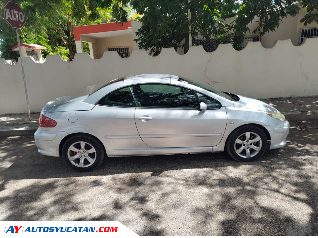 Peugeot 307 CC 2.0 Automático 2006
