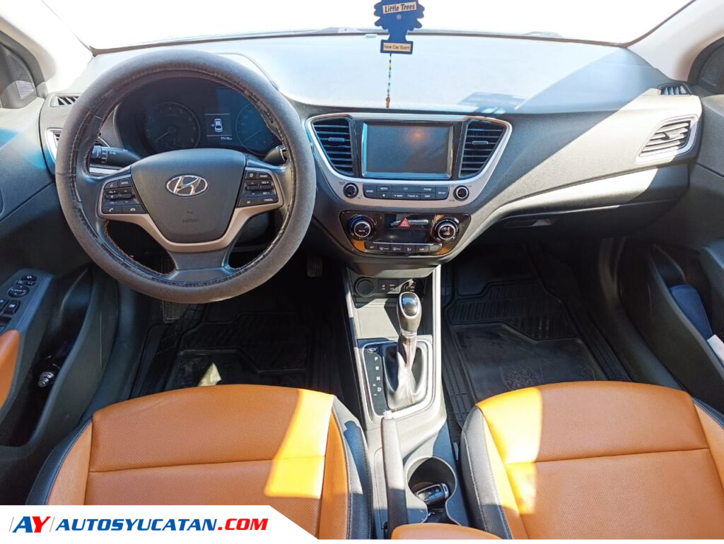 Hyundai Accent GLS 2018