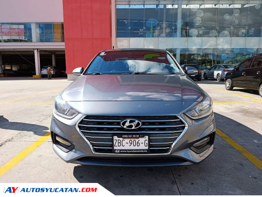 Hyundai Accent GLS 2018