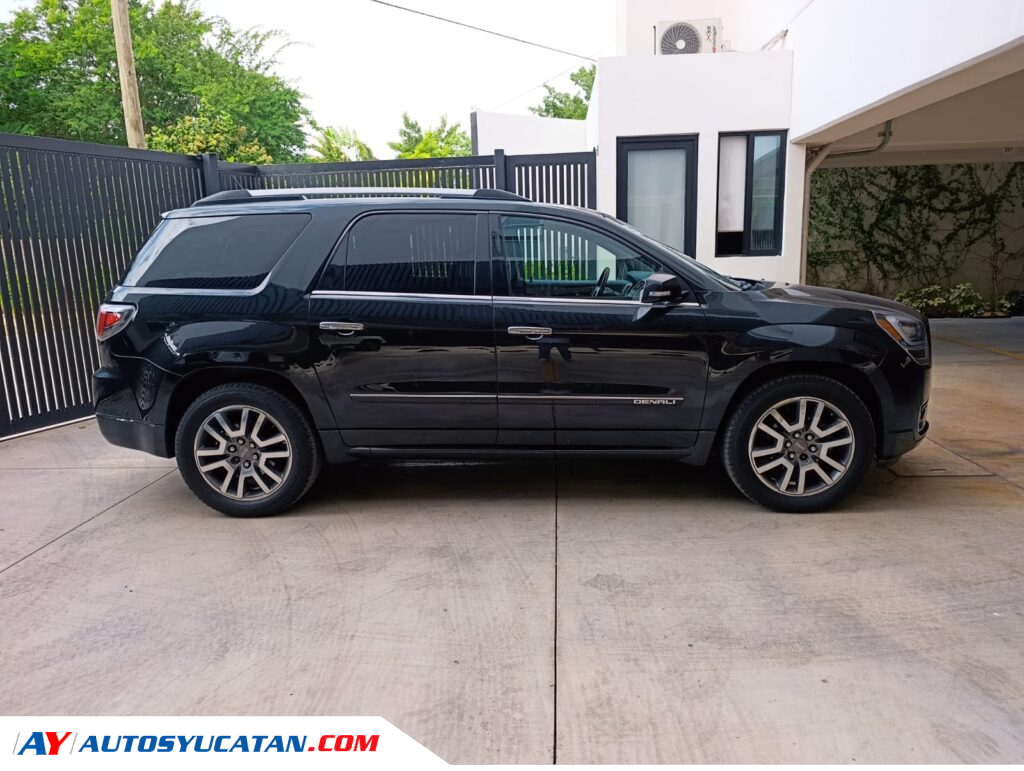 GMC Acadia Denali 2014