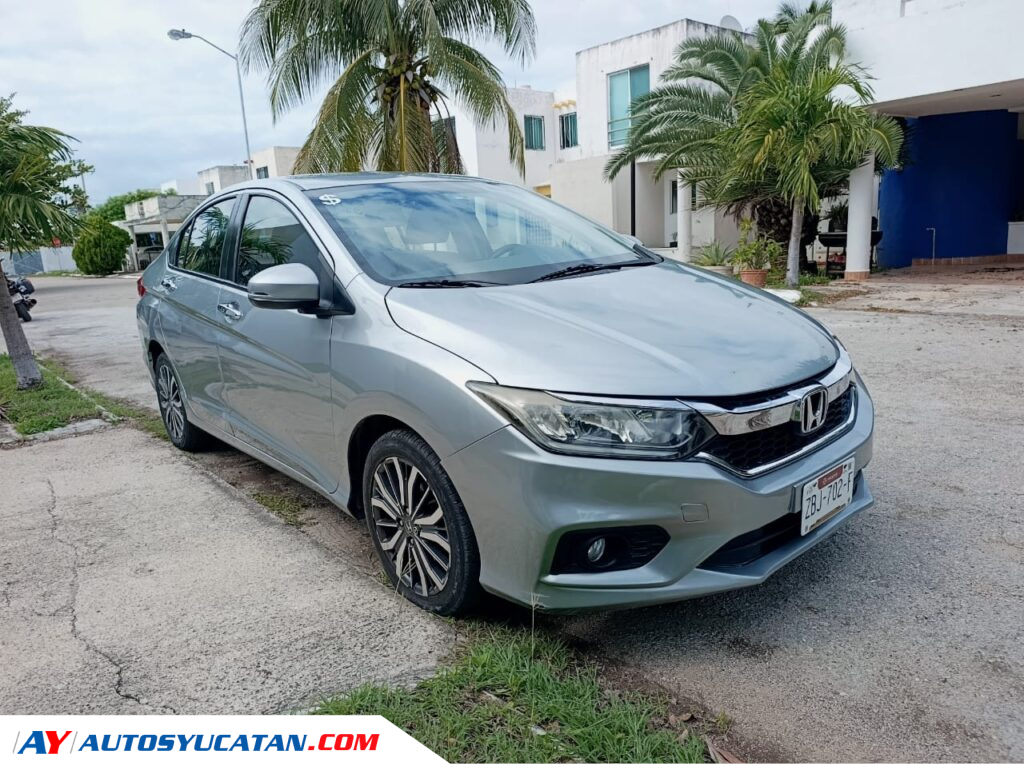 Honda City EX CVT 2019
